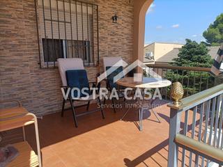 Chalet à Requena