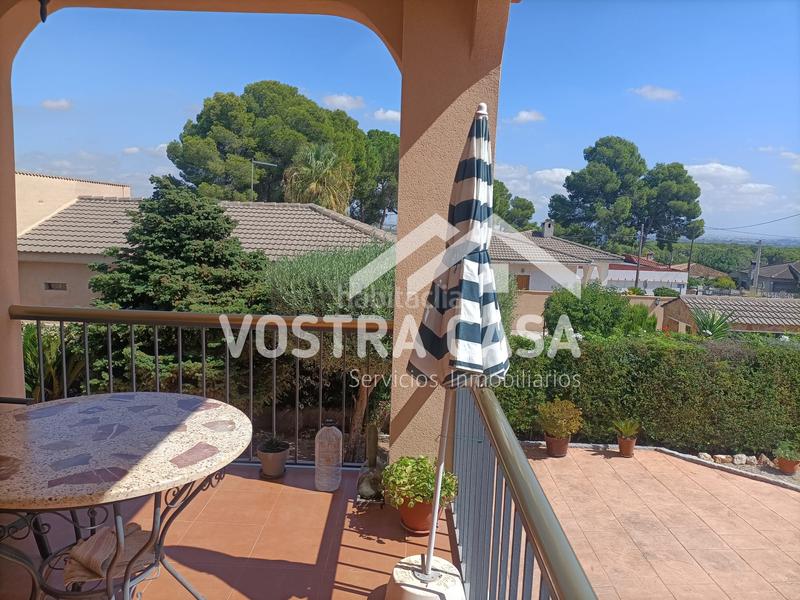 Foto ec000748-1c57-4b76-9d84-d8fd09e9f43b. Chalet dans requena dans La Loma Chiva