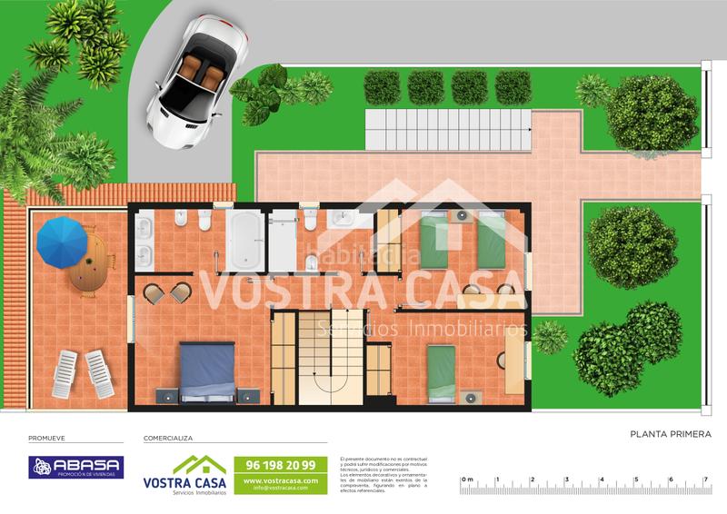 Foto 01f7bba0-7a18-40fb-bd98-f06f0f54cc9f. Xalet a girasoles a Godelleta