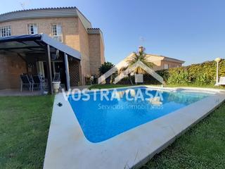Chalet à Rio turia