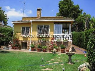 Miete Chalet  Plaza del pilar, parc. 334