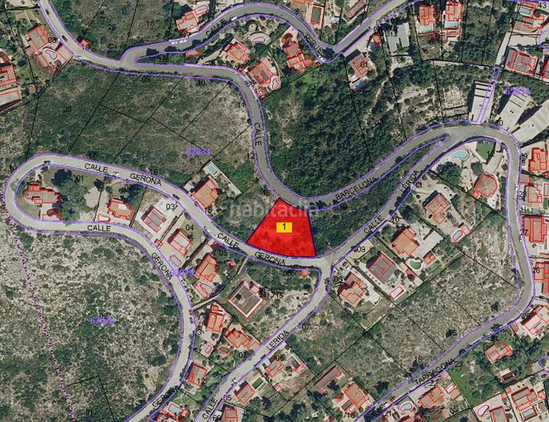 Foto 9bafb336-80af-4053-9b45-3c70e4bafff6. Propriété dans barcelona dans Sierra Perenchiza-Cumbres de Calicanto-Sto Domingo Chiva