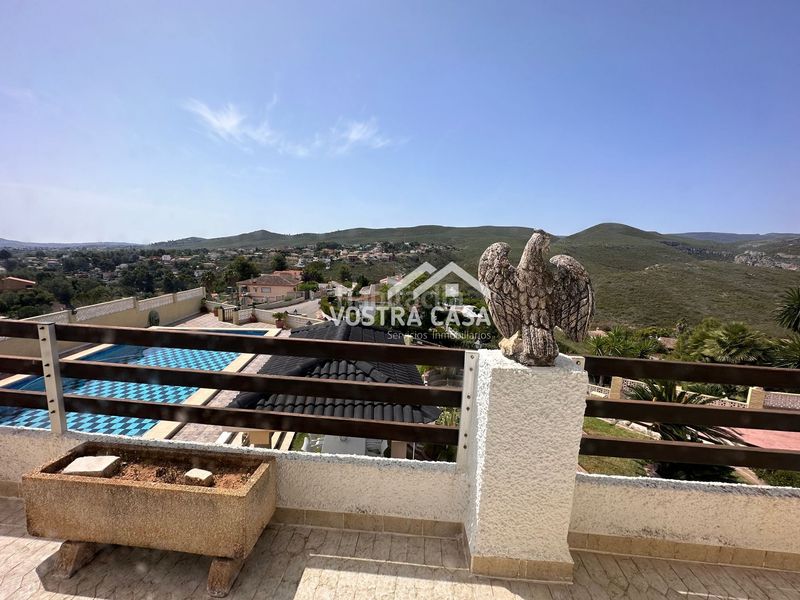 Foto 38d68fa4-6e89-4120-9c25-15be0f22c2a9. Chalet en once en Turís