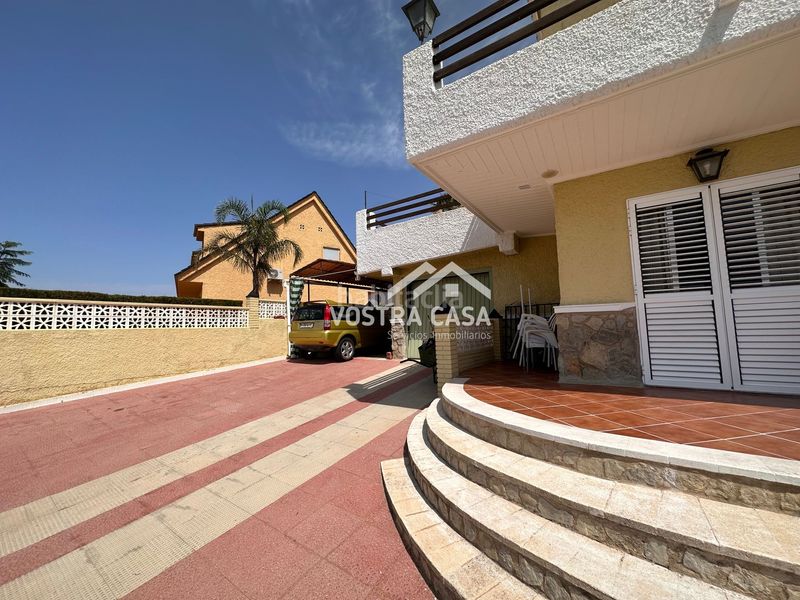 Foto d08d40c3-38d1-43f7-9fe1-f6687999c28b. Chalet en once en Turís