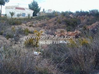 Finca rústica en Veintiuno