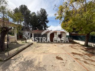 Xalet en Sierra bernia