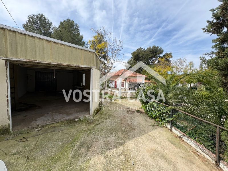 Foto 5f2496bc-8a03-4abd-a817-fe837fb730f3. Xalet a sierra bernia a El Bosque Chiva