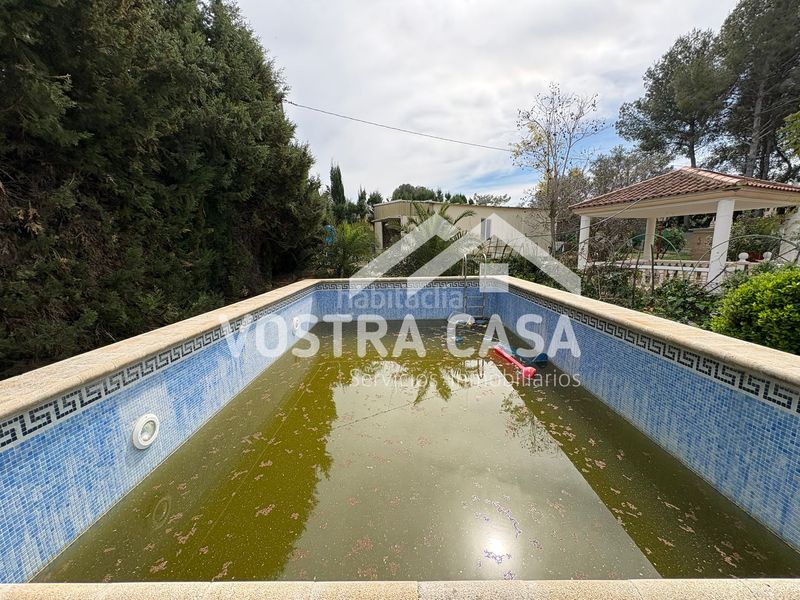 Foto dedc5f19-6f92-4841-b073-39bdb7ec2d5c. Xalet a sierra bernia a El Bosque Chiva