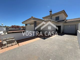 Xalet en Str. motor del vicari