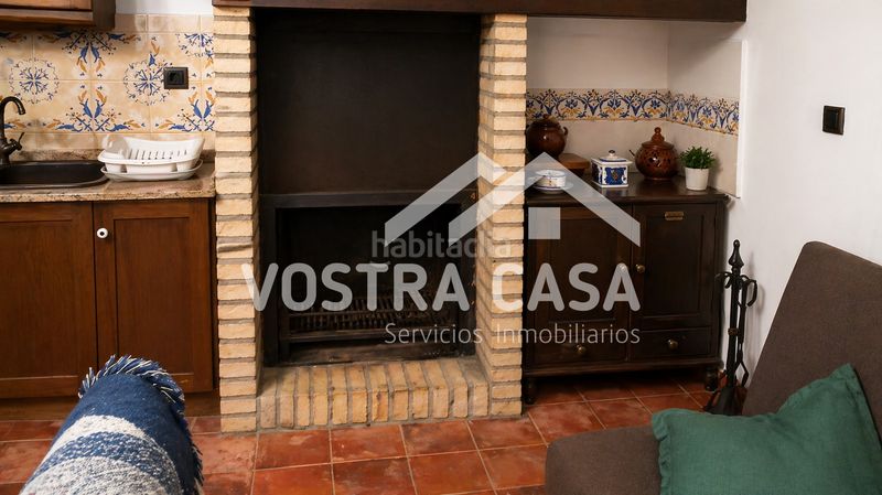 Foto 15f3b66f-b82c-4e54-be4e-60094d0f5055. Casa pareada en purisima en Requena
