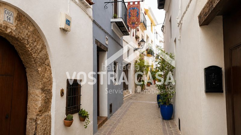 Foto d05683f1-736d-4213-b0c6-c60a0d64bfb7. Casa pareada en purisima en Requena