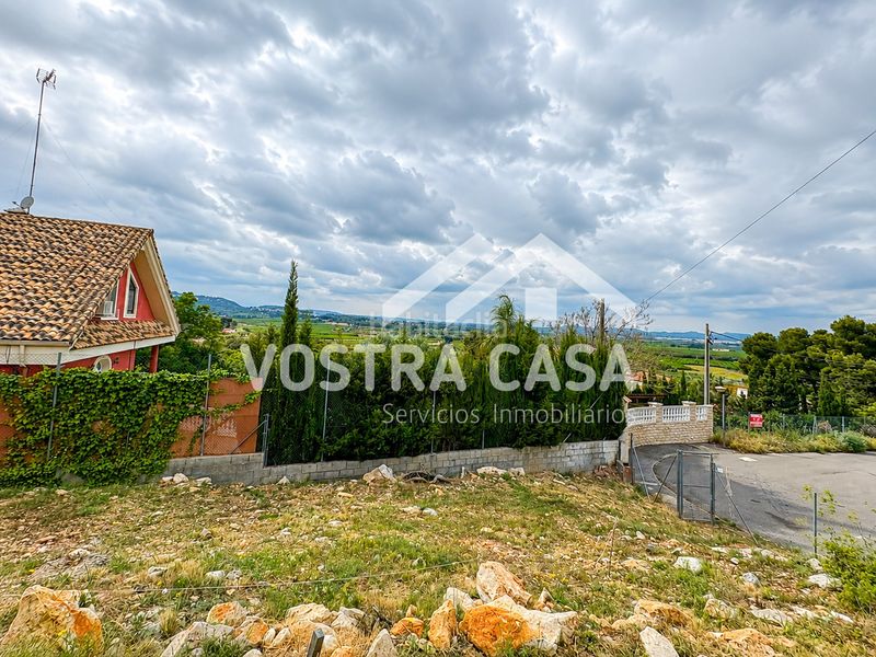 Foto dd81fb18-9780-4e99-9f87-262aee9b5d55. Finca rústica a río miño a Sierra Perenchiza-Cumbres de Calicanto-Sto Domingo Chiva