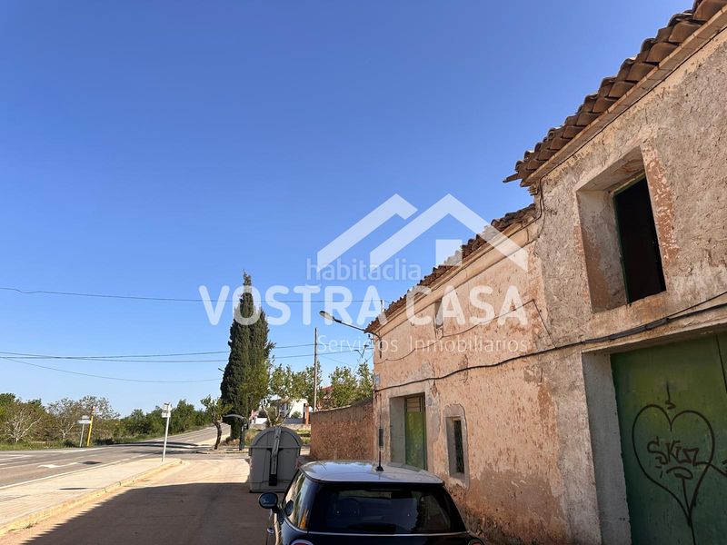 Foto 0f0b9d7b-474d-4853-8bad-15413021486c. Towny house in camporrobles-las cuevas in Utiel