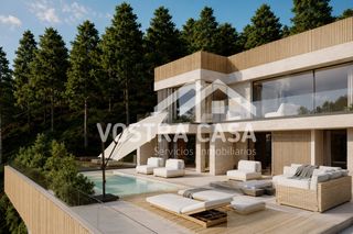 Chalet in Calle dos