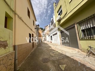 Towny house  Callejones