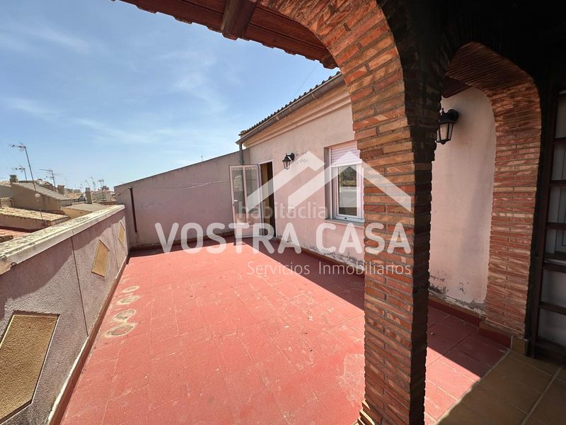 Foto 471e7721-dd29-4b6b-936a-0014572a8f6c. Towny house in almazar in Utiel