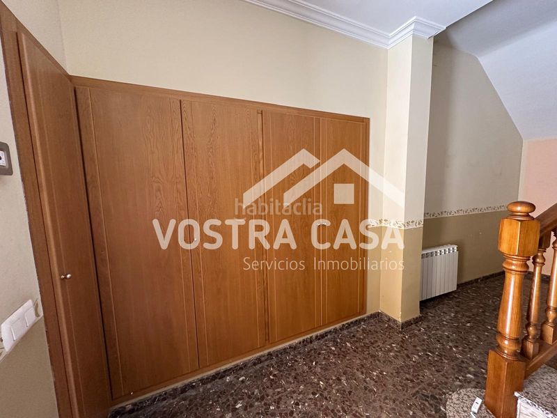 Foto f9b4812e-5568-4661-973c-1f1349fae93c. Towny house in almazar in Utiel