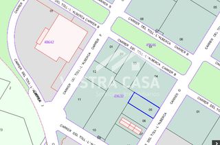 Rural plot in Toll-l’alberca carrer g 18