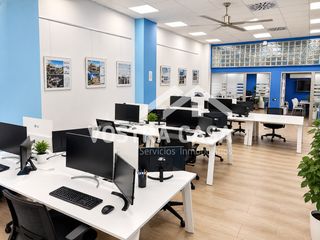 Business premise in MAYOR