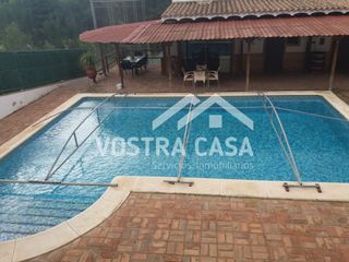 Chalet  Barranc del gallego