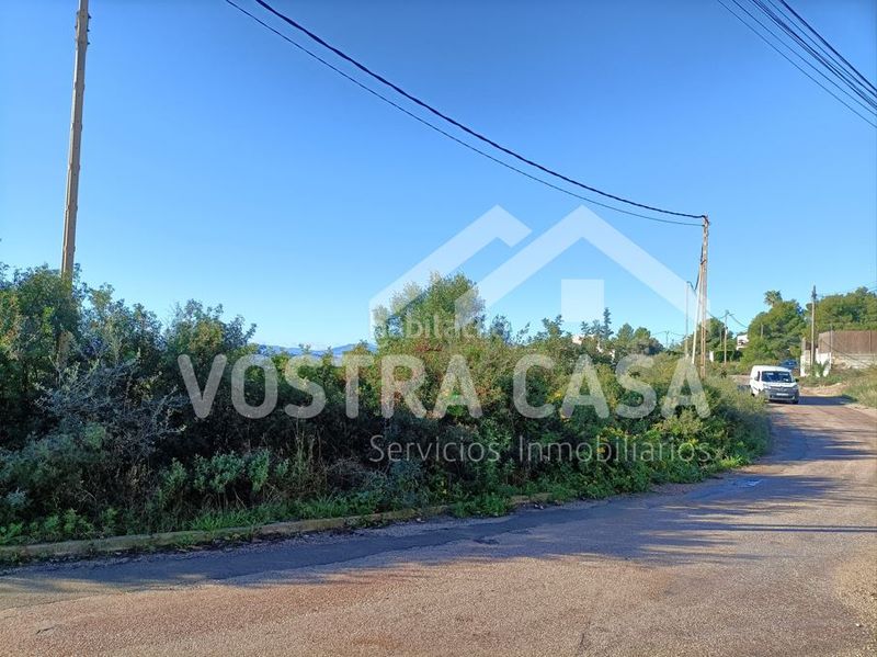 Foto 03a9256b-53ac-4f6b-aa1d-109094258697. Finca rústica a la lluna a Cumbres de Calicanto Torrent