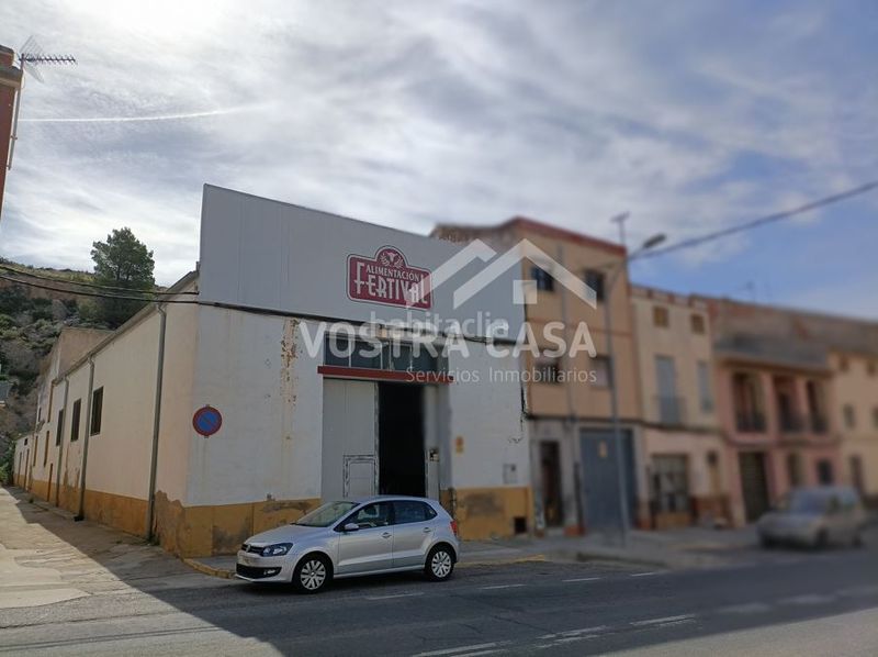 Foto f710929e-25ff-40d8-b7b5-ed7d33634166. Miete geschäftsraum in lloc san anton in Ayora