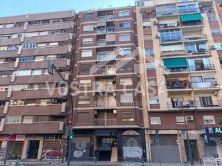 Car parking in Pérez galdós