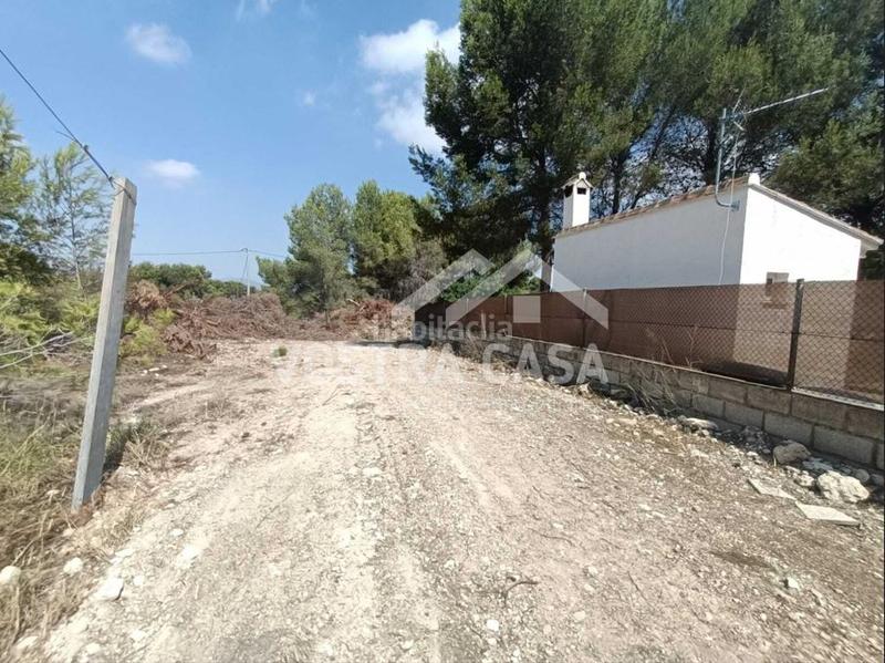 Foto 1a88e208-cec2-4346-876a-901d90ac8e41. Finca rústica en guipuzcoa en Godelleta