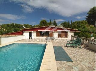 Chalet in Azucena