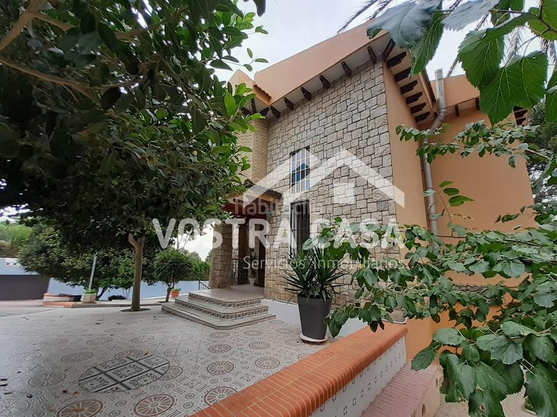 Foto 67c41094-3238-47c6-a967-23af04beaf7f. Xalet a siete a Godelleta