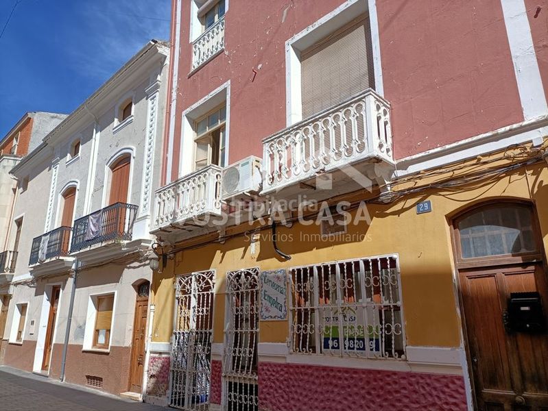 Foto 61e217d4-68ef-4422-9d5c-5091698de8a8. Flat in empedra in Ayora
