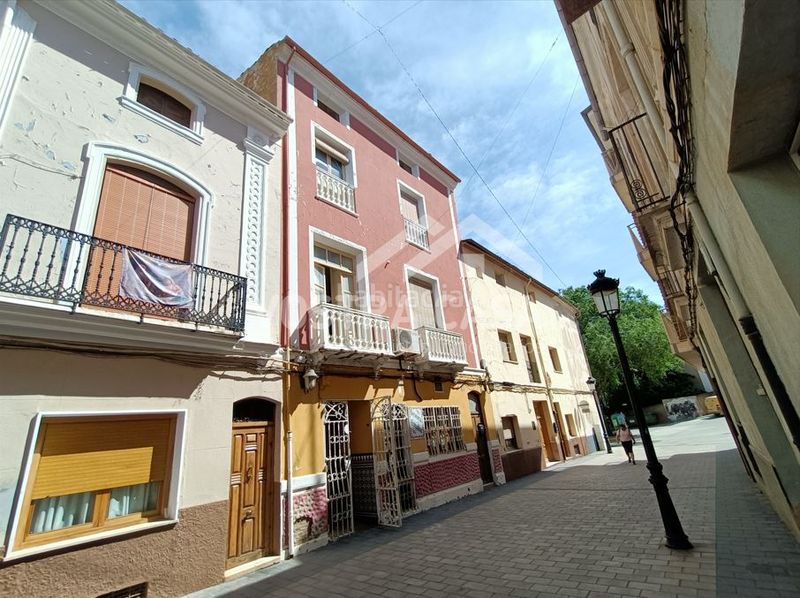 Foto e2ffd280-1566-4222-9461-9be27412bca0. Flat in empedra in Ayora