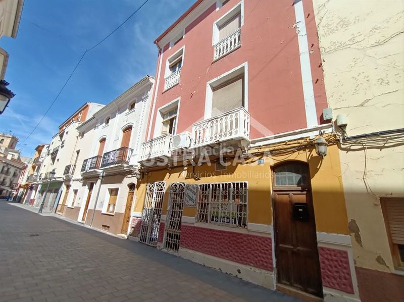 Foto f45ba911-71a8-4de8-a62d-7681e7c608f7. Flat in empedra in Ayora