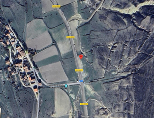 Finca rústica  Calle san roque. Rustica.- parcela número 55 del polígono 36