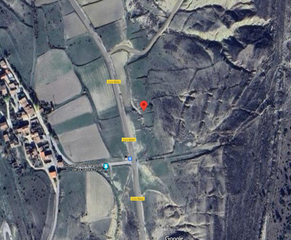 Finca rústica  Calle de moya. Rustica.- parcela número 63 del polígono 36