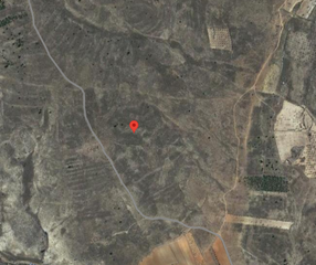 Finca rústica a Palomera. Rustica.- parcela número 344 del polígono 51