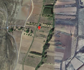 Finca rústica a Palomera. Rustica.- parcela número 457 del polígono 53