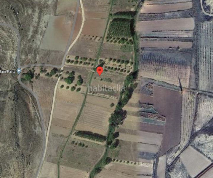 Foto b43666a6-95b1-48af-9ba8-0abd48635090. Finca rústica rustica.- parcela número 457 del polígono 53 en Palomera