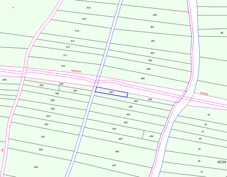 Foto b69bc0c2-e13a-46ce-82f7-8223848c89ca. Finca rústica rustica.- parcela número 457 del polígono 53 en Palomera