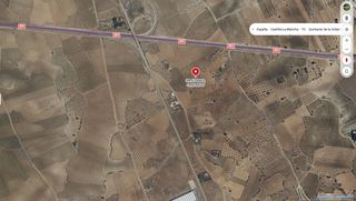 Rural plot in N/a. Fincas rústicas n.º 12582 y 12583, de quintanar de la orden