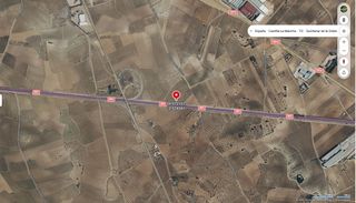 Rural plot in N/a. Finca rústica n.º 5153, de quintar de la orden