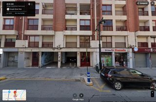 Parking voiture à Carrer els alçamora 25. Plaza de garaje n.º 77 en alcoy