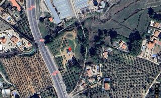 Finca rústica en Cami via de servei 3. Parcela sita en cm vía de servei alcoy