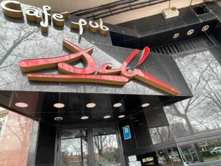 Geschäftsraum in Paseo de Zorrilla 135