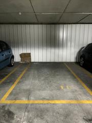 Autoparkplatz  Plaza de las villas