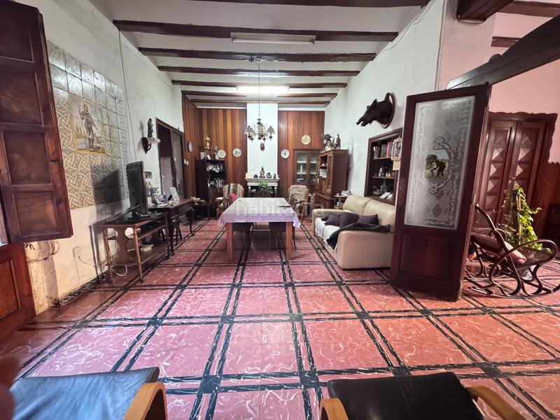 Foto 1f966b4b-396a-4fc3-b4e9-e2c796e1659f. House with parking in Alfara del Patriarca