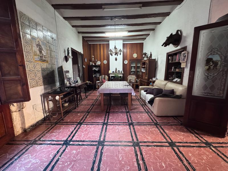 Foto 5466f0b1-06ba-4871-a344-b7bbe6f2a67f. Maison avec parking dans Alfara del Patriarca