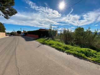 Terreno residenziale  Calle españoleto