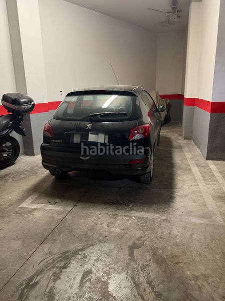 Foto 6a333450-f239-4a7d-9792-5665987a917d. Parking coche en Moncada