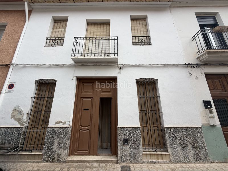 Foto bc9db529-baf2-42b8-9ac0-77db9e59692a. Casa a Centro-El Castillo Sagunt